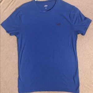 Blue AE shirt